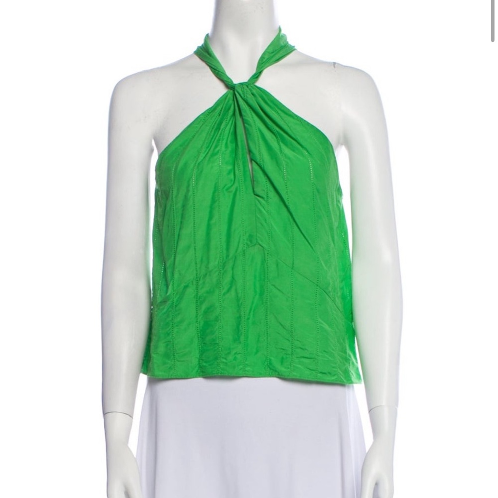 Frame green top size small